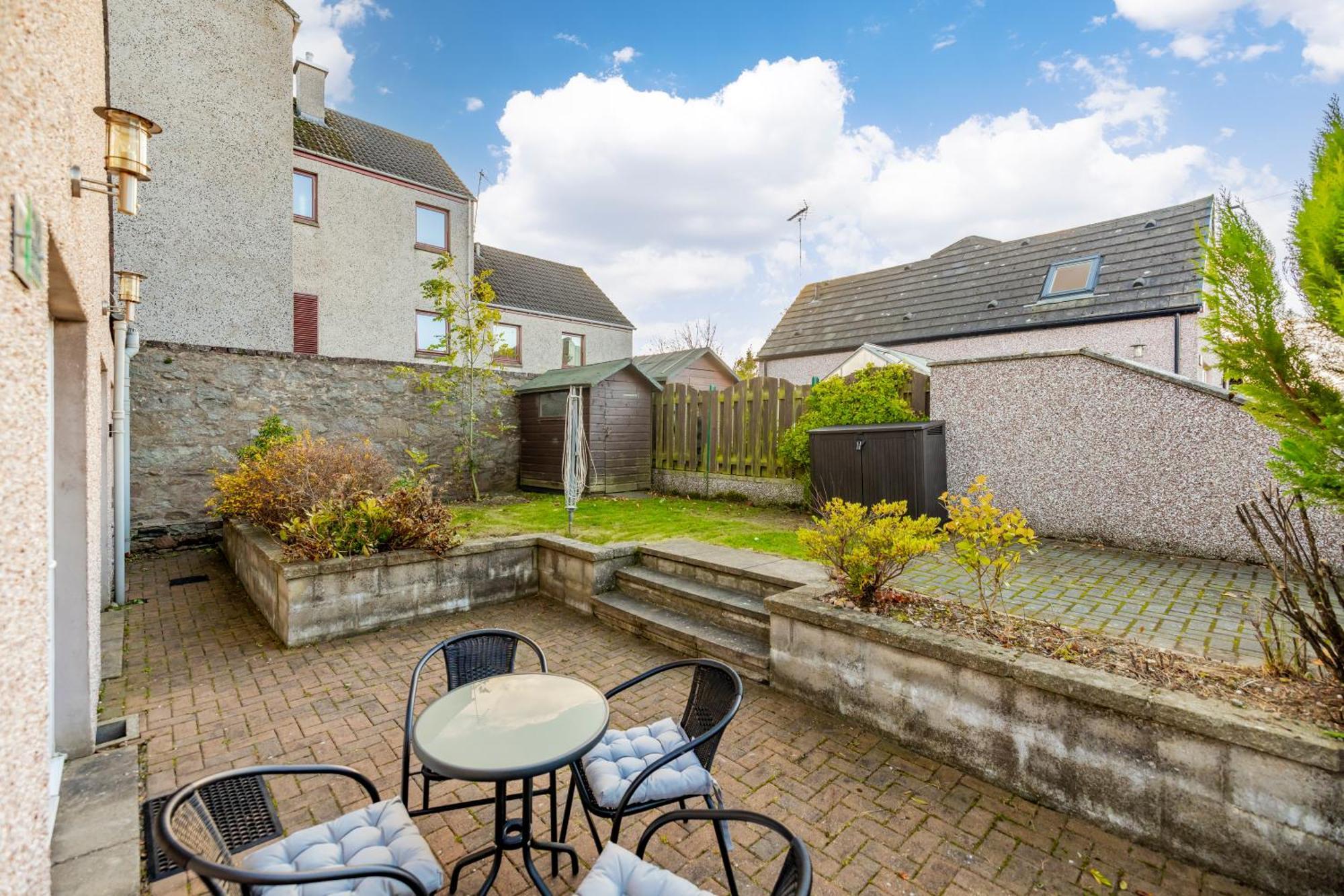 Bright House With Garden & Patio In Market Town インヴァルリー エクステリア 写真